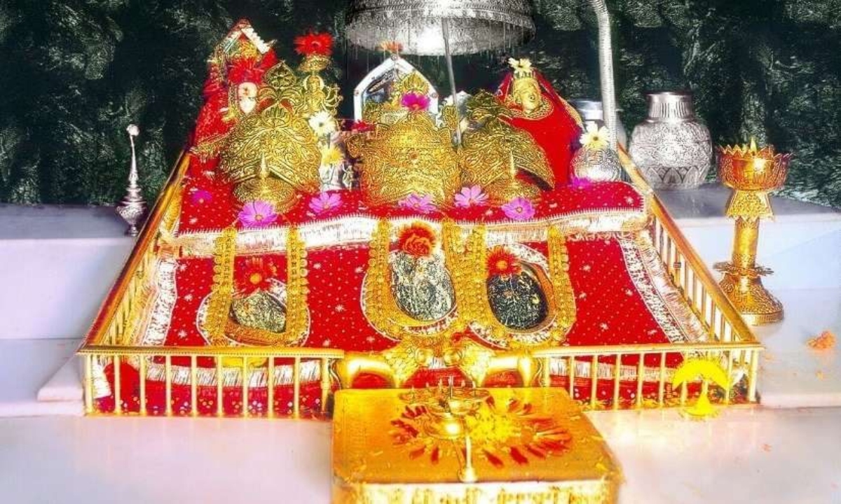 Silver Offerings Worth ₹550 Crore at Vaishno Devi Turn Out to Be Fake—Only ₹30 Crore Worth Is Genuine! Complaint Sent to the LG.