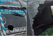 Midnight 'Rain of Bricks' on Bilha-Balodabazar Road; Truck Crashes into House, Several Injured