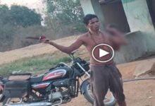 Enraged Husband Turns Beast: Murders Wife, Decapitates Her, and Roams the Village