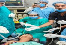 Coin lodged in the throat of an innocent 5-year-old.