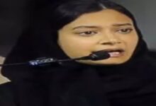 AIMIM Corporator Sahar Shaikh Lashes Out: ‘India Belongs to No One’s Father’