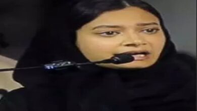 AIMIM Corporator Sahar Shaikh Lashes Out: ‘India Belongs to No One’s Father’