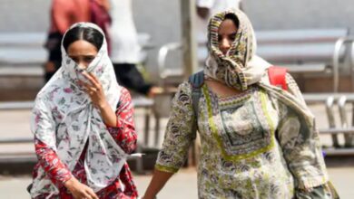 Jharsuguda Becomes the Country's Hottest City: Temperature Hits 44.6°C; Heatwave Wreaks Havoc Across Several States