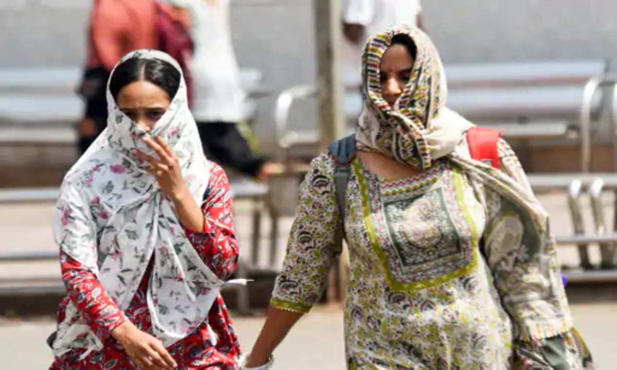 Jharsuguda Becomes the Country's Hottest City: Temperature Hits 44.6°C; Heatwave Wreaks Havoc Across Several States