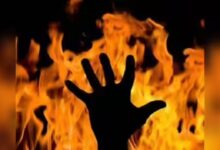 जमीन विवाद में खौफनाक वारदात: छोटे भाई ने बड़े भाई को जिंदा जलाया, मां के सामने हुई हत्या