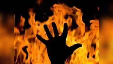 जमीन विवाद में खौफनाक वारदात: छोटे भाई ने बड़े भाई को जिंदा जलाया, मां के सामने हुई हत्या