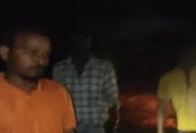 Teacher found in compromising situation with female student in car; video goes viral; DEO suspends him, inquiry initiated.