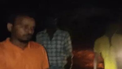 Teacher found in compromising situation with female student in car; video goes viral; DEO suspends him, inquiry initiated.