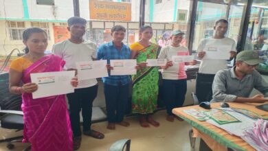 Chief Minister Vishnudeo Sai's Major Initiative: Health Security and Renewed Hope for Youth Returning to the Mainstream