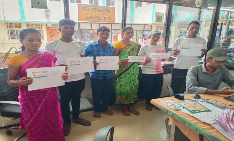 Chief Minister Vishnudeo Sai's Major Initiative: Health Security and Renewed Hope for Youth Returning to the Mainstream