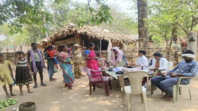 Chief Minister's 'Swasthya Bastar' Campaign: Healthcare Services Reach Deep into the Forests; Public Trust Grows