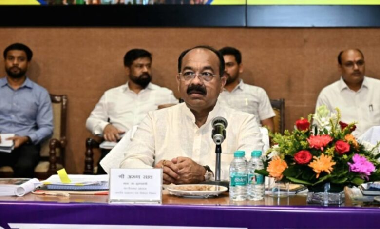 Pre-Monsoon Alert: Strict Directives for Preventing Waterlogging and Flood Management