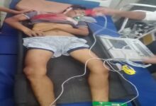 Sensational Crime in Janjgir: Congress Leader's Son Shot Dead; Brother Critical