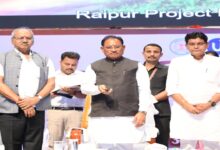 Our government is strengthening the foundation of a developed India by empowering Panchayati Raj institutions: CM Vishnudev Sai