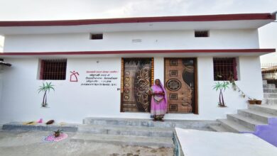 The Dream of a ‘Home of Their Own’ Comes True for Over 50,000 Families; Bilaspur District Creates History.