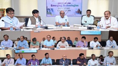 Make maximum use of Information Technology to ensure the benefits of flagship schemes reach the general public: Chief Secretary Vikasheel
