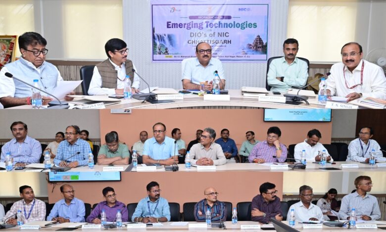 Make maximum use of Information Technology to ensure the benefits of flagship schemes reach the general public: Chief Secretary Vikasheel