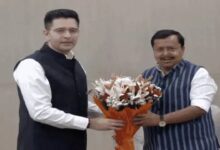 Major Political Upheaval in AAP: 7 Rajya Sabha MPs, Including Raghav Chadha, Join BJP