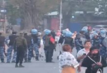 Violence Erupts Again in Manipur: 3 Killed in Firing in Ukhrul; Naga-Kuki Tensions Deepen