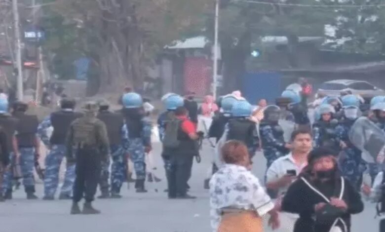 Violence Erupts Again in Manipur: 3 Killed in Firing in Ukhrul; Naga-Kuki Tensions Deepen