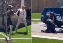 Racist Attack on Elderly Sikh Man in Canada: Youth Pushes Him, Says—"What Are You Doing in My Country?"