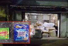 Major Bust of Counterfeit Goods in Bilaspur