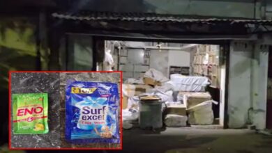 Major Bust of Counterfeit Goods in Bilaspur