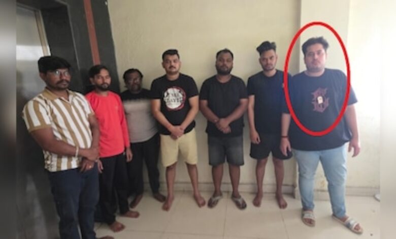 Bookie Babu Khemani's 'Black Money' Exposed: Raids Uncover 5 Luxury Cars and Documents for Assets Worth Crores