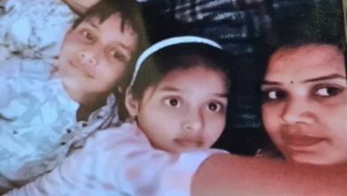 दुर्ग में सनसनी: कॉन्स्टेबल की पत्नी और बेटे की हत्या, महिला ने चाकू से 18-14 वार किए; दो बेटियां घायल