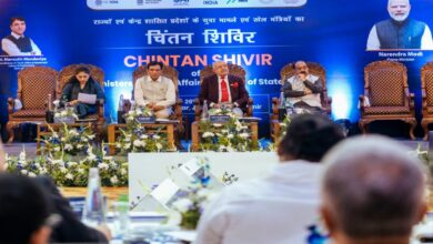 Chhattisgarh Ready for Holistic Development in Sports: Arun Sao