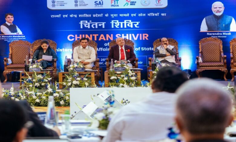 Chhattisgarh Ready for Holistic Development in Sports: Arun Sao