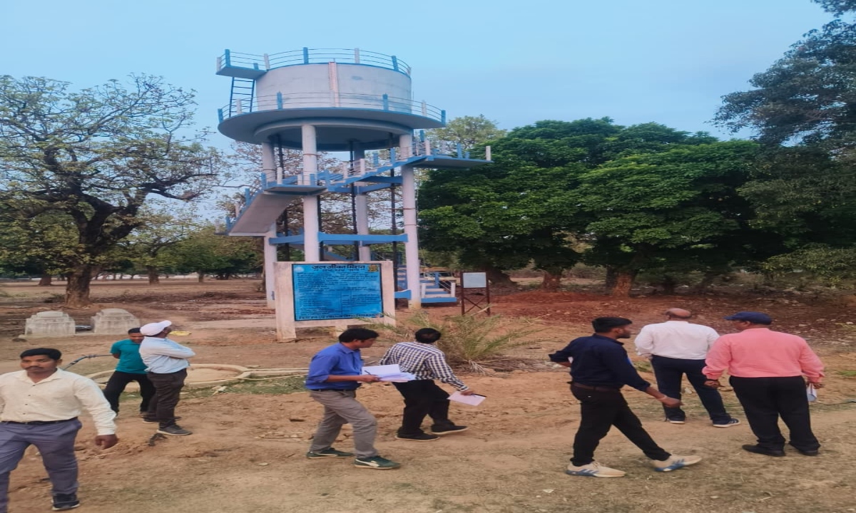 Development Gains Momentum in Naxal-Free Abujhmad