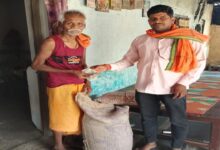 Elderly Person Receives Relief on Chief Minister's Directives