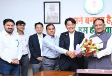 Japanese Delegation Meets CM Sai: Discussions on Investment, Technical Cooperation, and Industrial Expansion