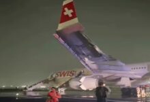 Major Accident Averted at Delhi Airport