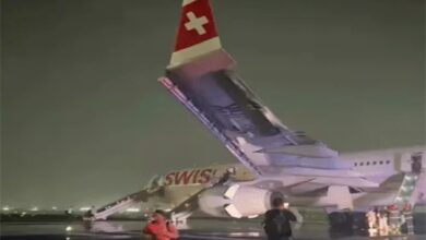 Major Accident Averted at Delhi Airport