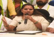 Kavitha Launches New TRS: Breaking Away from Father KCR's BRS, She Stakes Her Claim for the 2028 Elections.