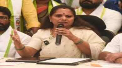 Kavitha Launches New TRS: Breaking Away from Father KCR's BRS, She Stakes Her Claim for the 2028 Elections.