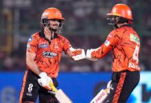 RR vs SRH IPL 2026: Hyderabad's Spectacular Victory—Defeat Rajasthan by 5 Wickets