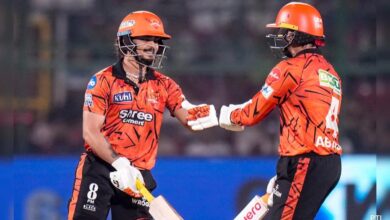 RR vs SRH IPL 2026: Hyderabad's Spectacular Victory—Defeat Rajasthan by 5 Wickets