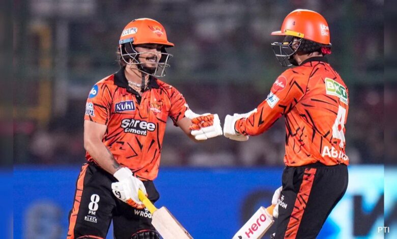RR vs SRH IPL 2026: Hyderabad's Spectacular Victory—Defeat Rajasthan by 5 Wickets