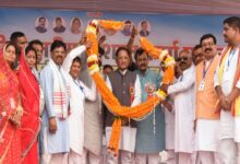 Mass Marriage Becomes a Celebration of Social Unity