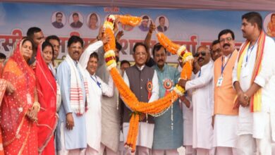 Mass Marriage Becomes a Celebration of Social Unity