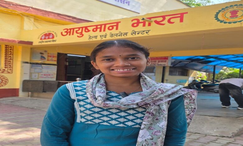 A Daughter of the Pahari Korwa Community Becomes an Exemplar of Self-Reliance
