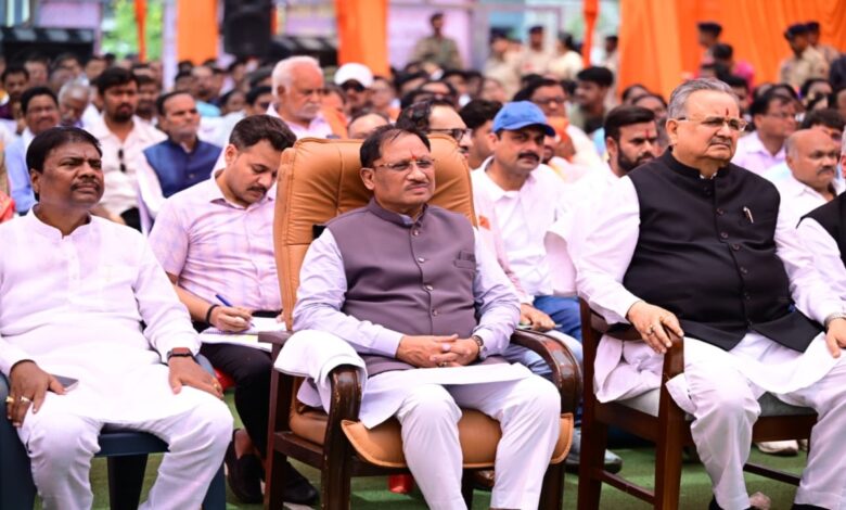 The mention of Chhattisgarh in ‘Mann Ki Baat’ is a matter of pride.