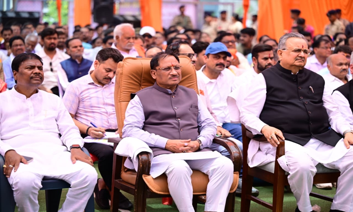 The mention of Chhattisgarh in ‘Mann Ki Baat’ is a matter of pride.