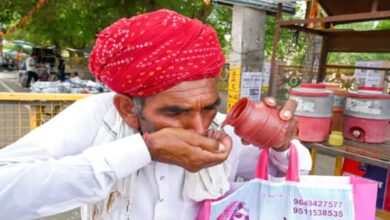 Heatwave Havoc Across the Nation: Mercury Soars Past 46°C in 7 Cities—Akola Hottest; Heatwave Alerts Issued in Several States.