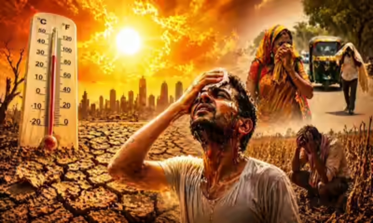 Weather U-turn in Chhattisgarh: Alert for Storms and Rain for 5 Days; Temperatures Set to Drop