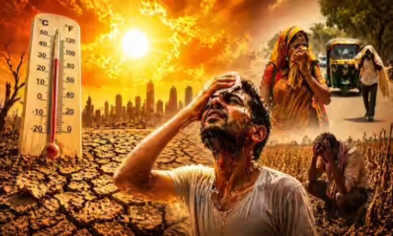 Double Whammy of Storms, Rain, and Heatwaves: 13 Dead in UP; Weather Takes a Turn in Several States