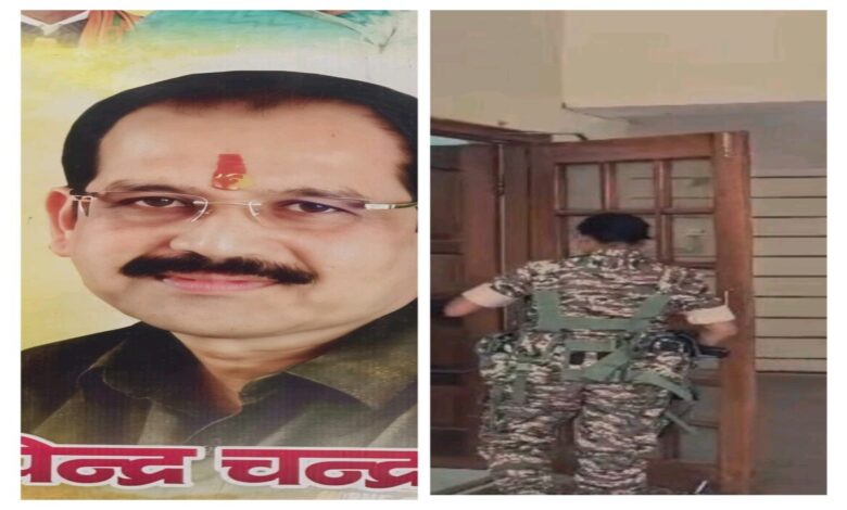 Bharatmala Scam: ED Raids Premises of Ajay Chandrakar's Brother Bhupendra and Businessman Gopal Gandhi